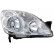 Headlight right 20-11149-15-2 TYC