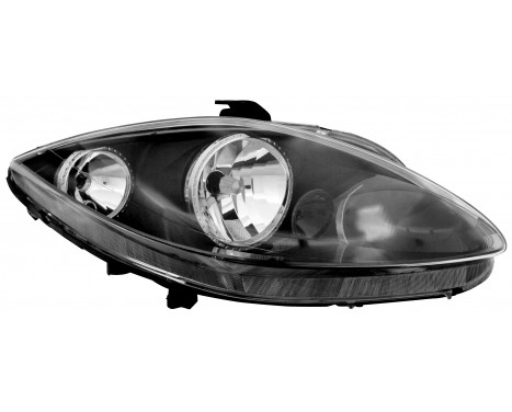 Headlight right 20-11209-15-2 TYC