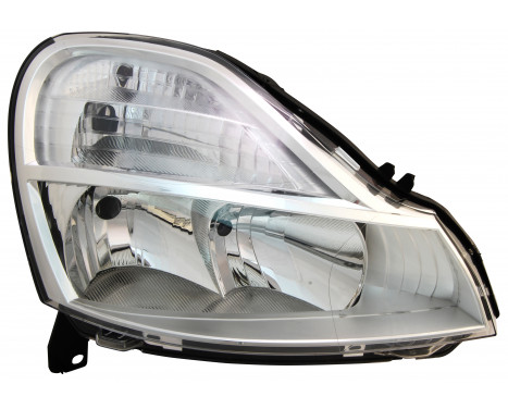 Headlight right 20-11495-05-2 TYC