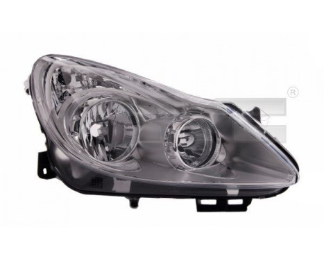 Headlight right 20-1153-05-2 TYC, Image 2