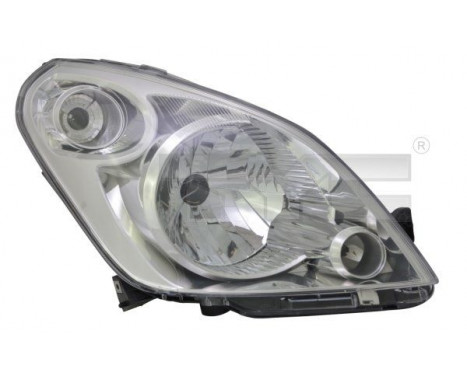 Headlight right 20-11749-05-2 TYC, Image 2