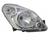 Headlight right 20-11749-05-2 TYC