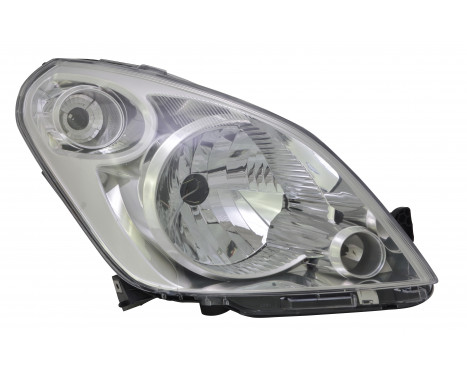Headlight right 20-11749-05-2 TYC