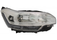 Headlight right 20-11755-05-2 TYC