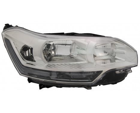 Headlight right 20-11755-05-2 TYC