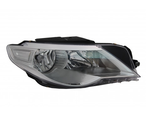 Headlight right 20-11775-05-2 TYC