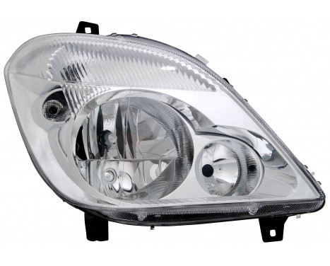 Headlight right 20-11813-25-2 TYC