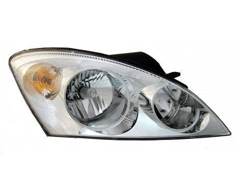 Headlight right 20-11855-05-2 TYC