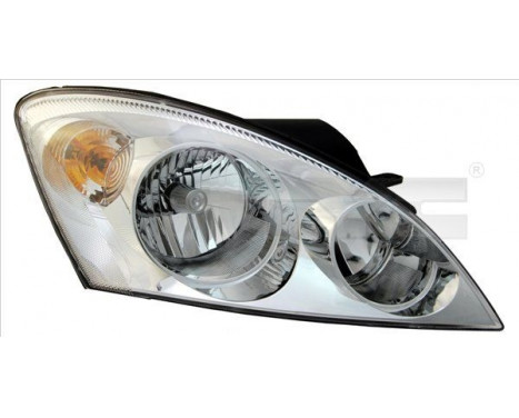 Headlight right 20-11855-15-2 TYC, Image 2