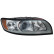 Headlight right 20-11887-05-2 TYC