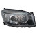 Headlight right 20-11913-15-2 TYC, Thumbnail 2