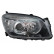 Headlight right 20-11913-15-2 TYC