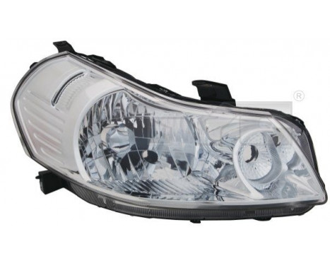 Headlight right 20-11917-06-2 TYC, Image 2