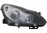 Headlight right 20-1195-05-2 TYC