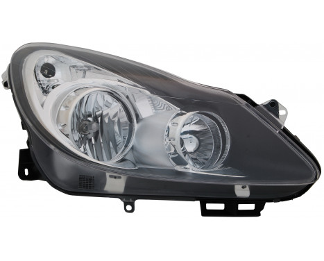 Headlight right 20-1195-05-2 TYC