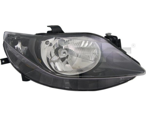 Headlight right 20-11969-05-2 TYC, Image 2