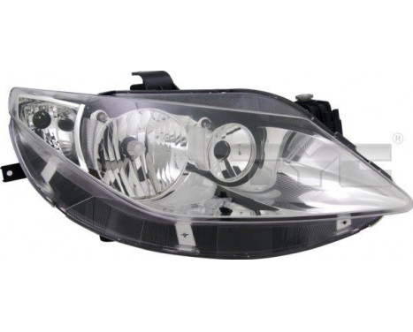 Headlight right 20-11971-05-2 TYC, Image 2