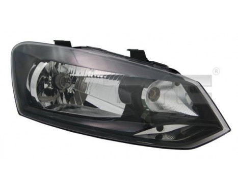 Headlight right 20-12033-05-2 TYC, Image 2