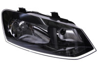 Headlight right 20-12033-15-2 TYC