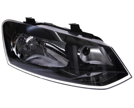 Headlight right 20-12033-15-2 TYC