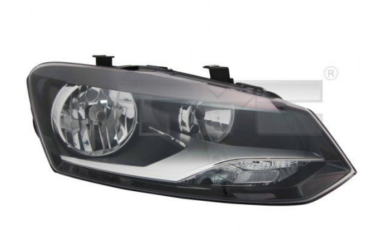 Headlight right 20-12035-05-2 TYC