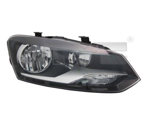 Headlight right 20-12035-15-2 TYC, Image 3