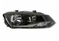 Headlight right 20-12035-15-2 TYC