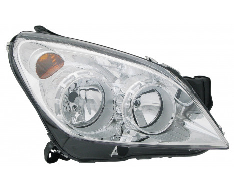 Headlight right 20-1207-05-2 TYC