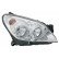 Headlight right 20-1207-05-2 TYC