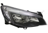 Headlight right 20-12191-05-2 TYC