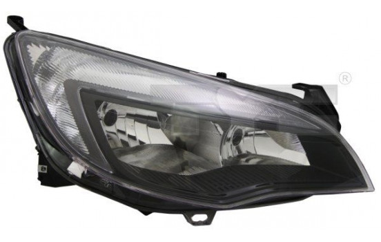 Headlight right 20-12191-05-2 TYC