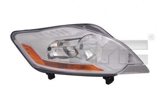 Headlight right 20-12295-05-2 TYC