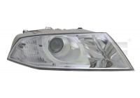 Headlight right 20-12335-05-2 TYC