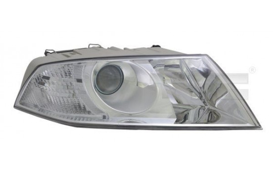 Headlight right 20-12335-05-2 TYC