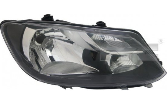 Headlight right 20-12473-05-2 TYC