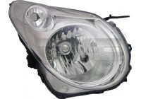 Headlight right 20-12513-15-2 TYC