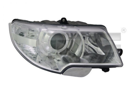 Headlight right 20-12519-05-2 TYC