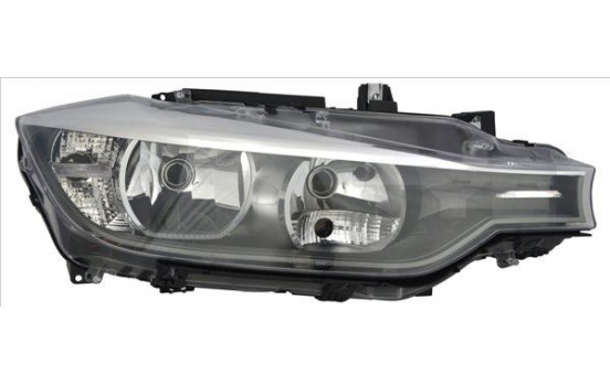 Headlight right 20-12973-05-2 TYC