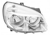 Headlight right 20-1341-05-2 TYC