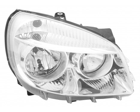 Headlight right 20-1341-05-2 TYC