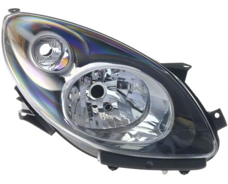 Headlight right 20-1401-06-2 TYC