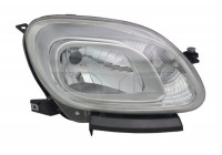 Headlight right 20-14125-05-2 TYC