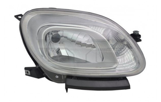 Headlight right 20-14125-05-2 TYC