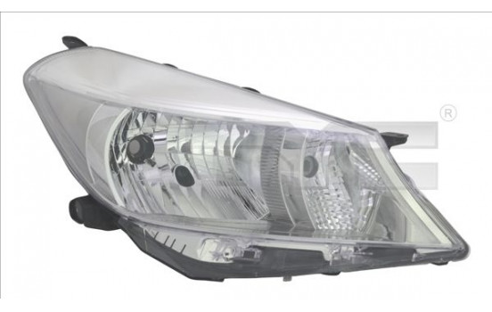 Headlight right 20-14193-15-2 TYC