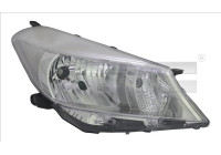 Headlight Right 20-14193-35-2 TYC