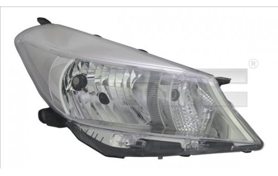 Headlight Right 20-14193-35-2 TYC