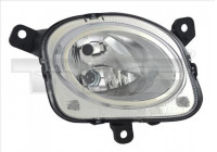 Headlight right 20-14281-05-2 TYC