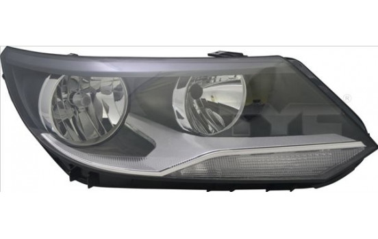 Headlight right 20-14369-05-2 TYC