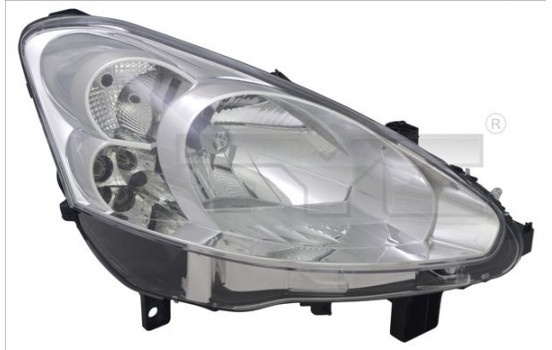 Headlight right 20-14561-05-2 TYC