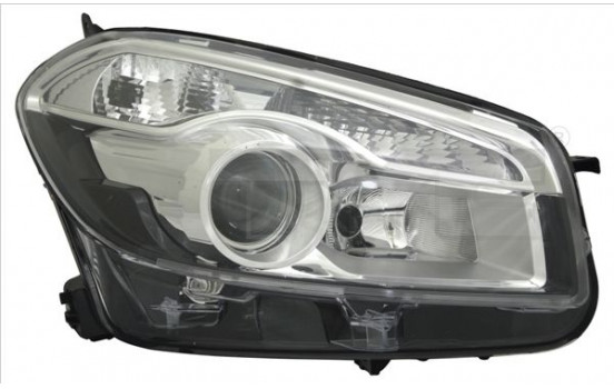 Headlight Right 20-15787-06-2 TYC